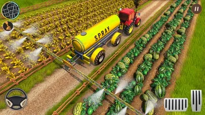 صور Tractor Driving Simulator Farm