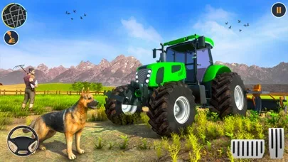 صور Tractor Driving Simulator Farm