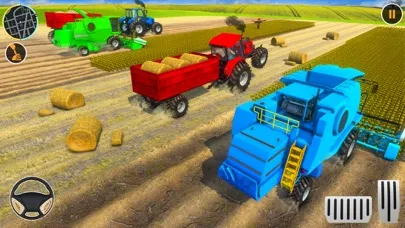 صور Tractor Driving Simulator Farm