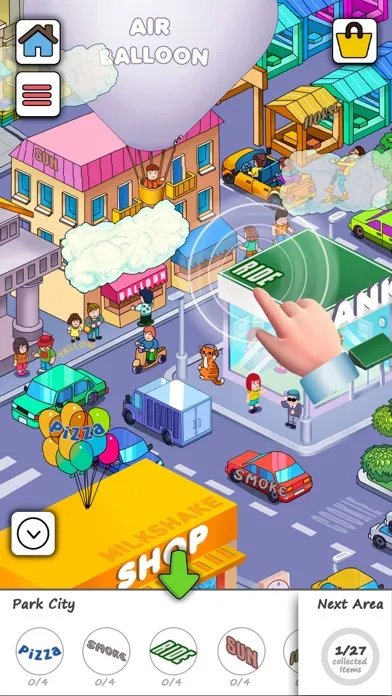 Scavenger Hunt: Word Quest应用截图