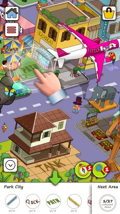 Scavenger Hunt: Word Quest应用截图