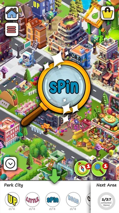 Scavenger Hunt: Word Quest应用截图