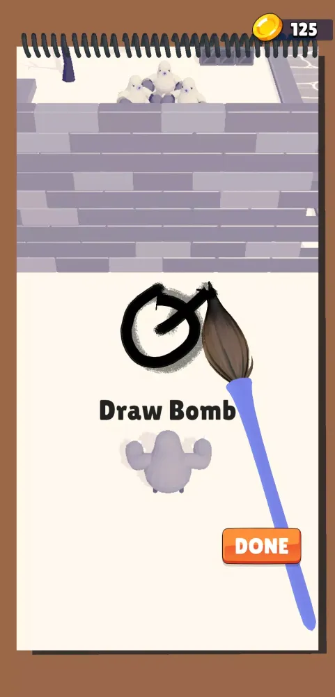 Magic Brush スクリーンショット