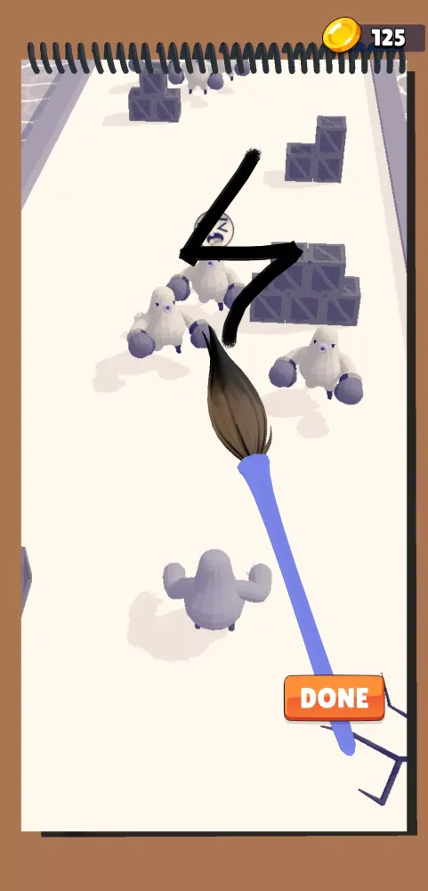 Magic Brush スクリーンショット