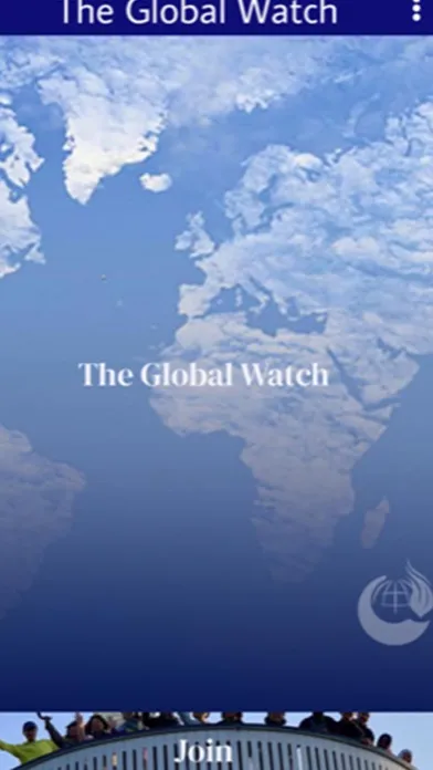 Captures d'écran de The Global Watch