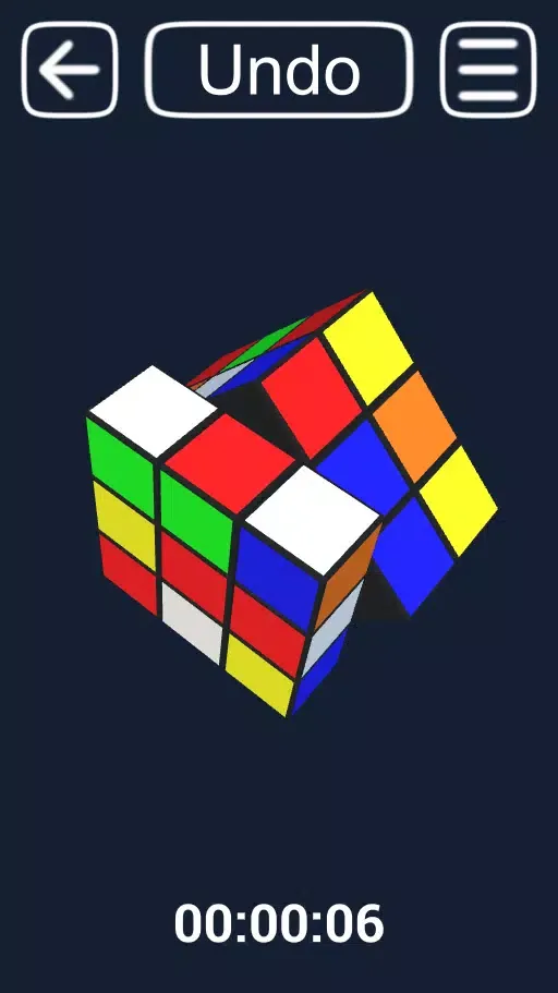 Capturas de pantalla de Magic Cube Variants
