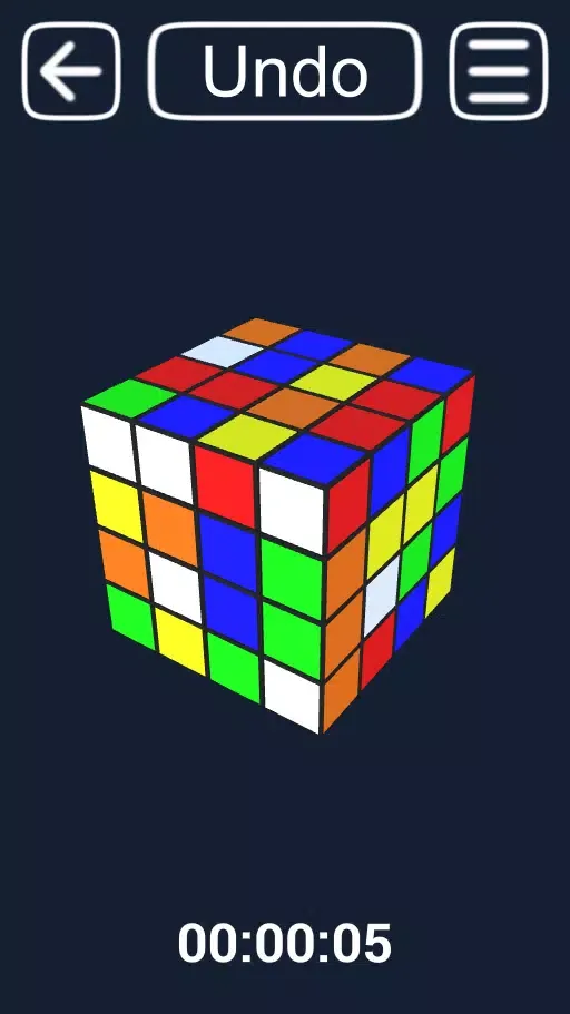 Capturas de pantalla de Magic Cube Variants