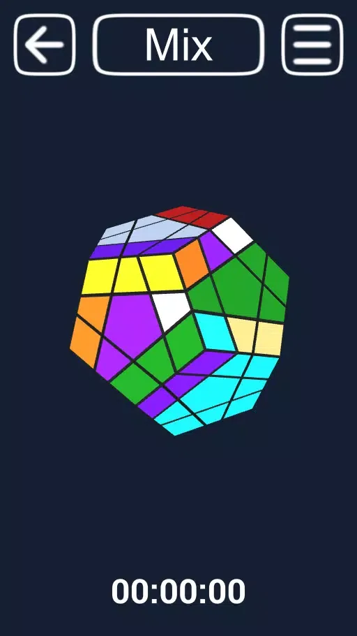Capturas de pantalla de Magic Cube Variants