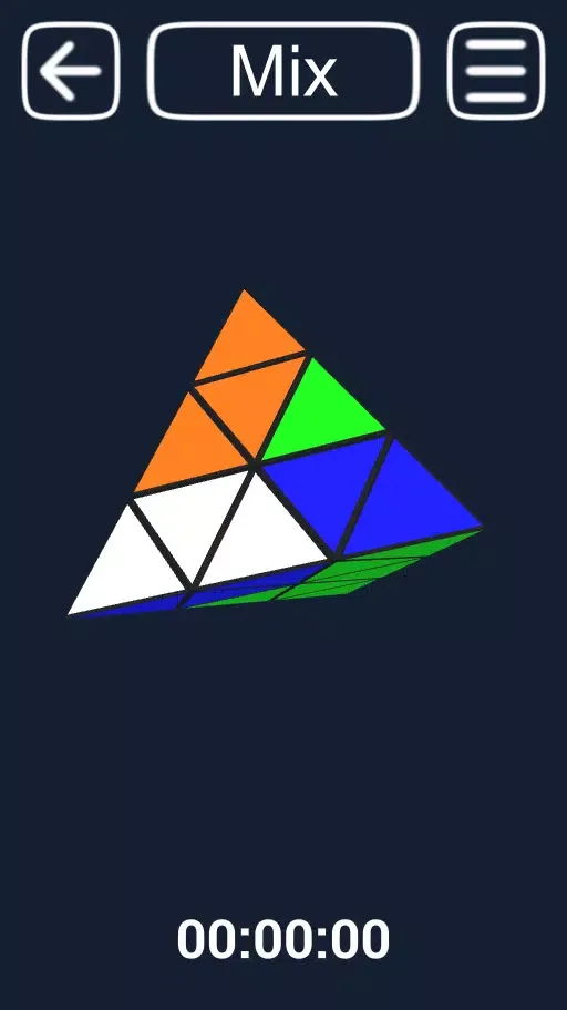 Capturas de pantalla de Magic Cube Variants