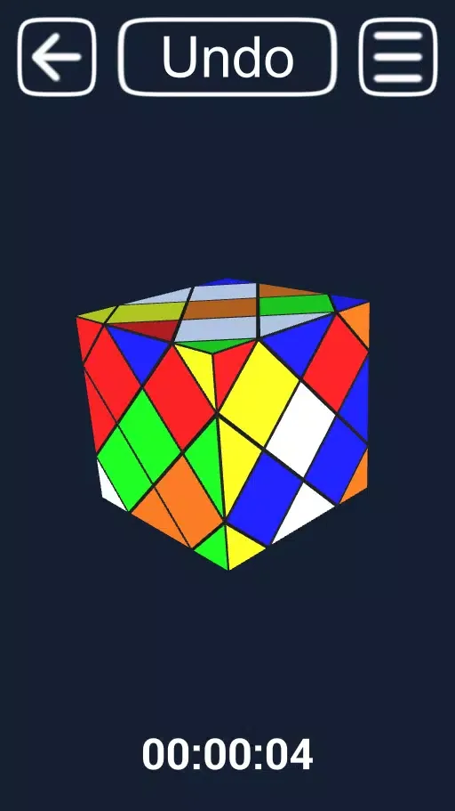 Capturas de pantalla de Magic Cube Variants