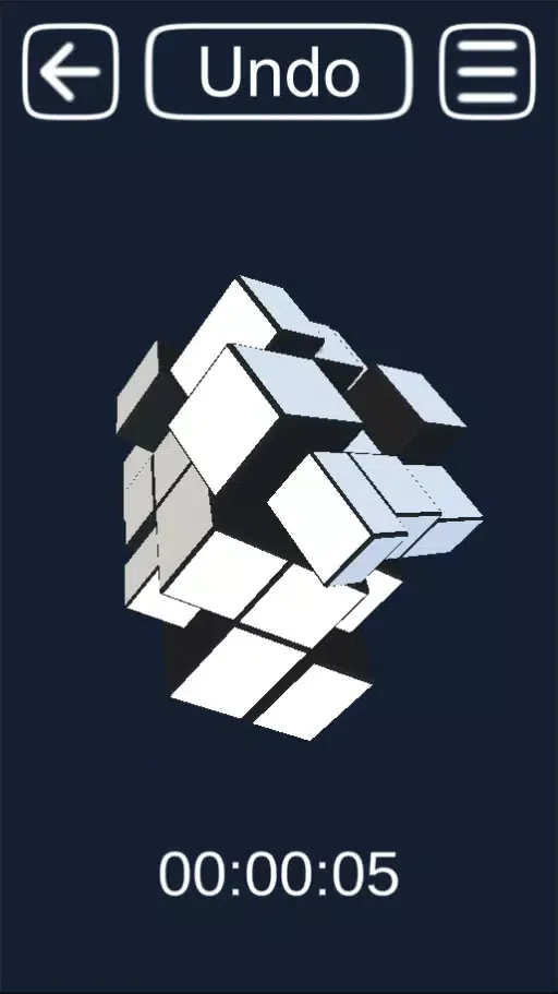 Capturas de pantalla de Magic Cube Variants