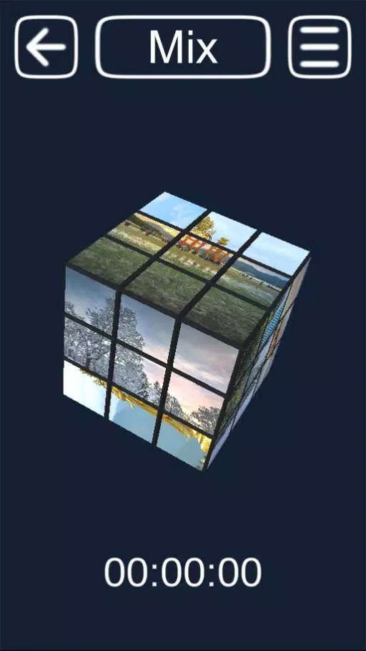 Capturas de pantalla de Magic Cube Variants