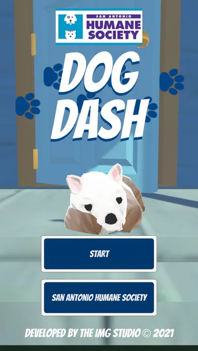 SAHS Dog Dash Ekran Görüntüleri