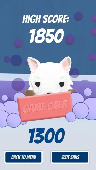 SAHS Dog Dash Ekran Görüntüleri