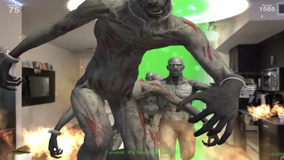صور AR Alien Zombie Invasion!