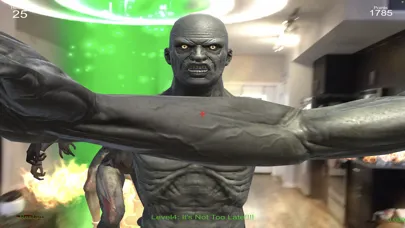 صور AR Alien Zombie Invasion!