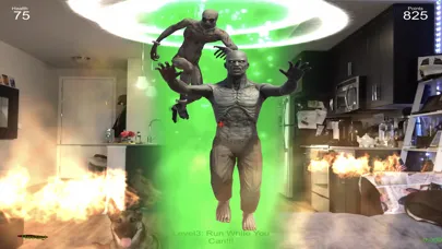 صور AR Alien Zombie Invasion!