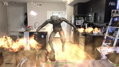 صور AR Alien Zombie Invasion!
