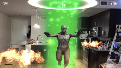 صور AR Alien Zombie Invasion!