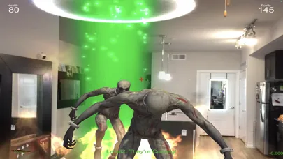 صور AR Alien Zombie Invasion!