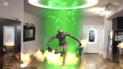 صور AR Alien Zombie Invasion!