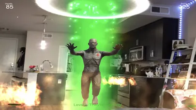 صور AR Alien Zombie Invasion!