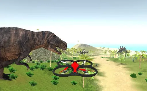 VR Time Machine Dinosaur Park 應用截圖