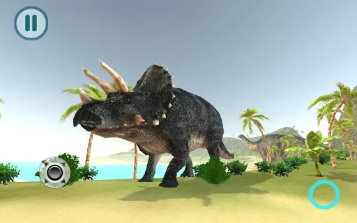 VR Time Machine Dinosaur Park 應用截圖