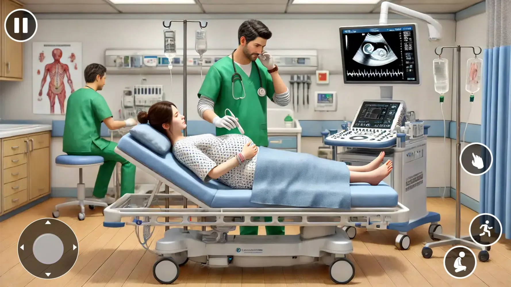 Mother Simulator: Pregnant Mom Screenshots