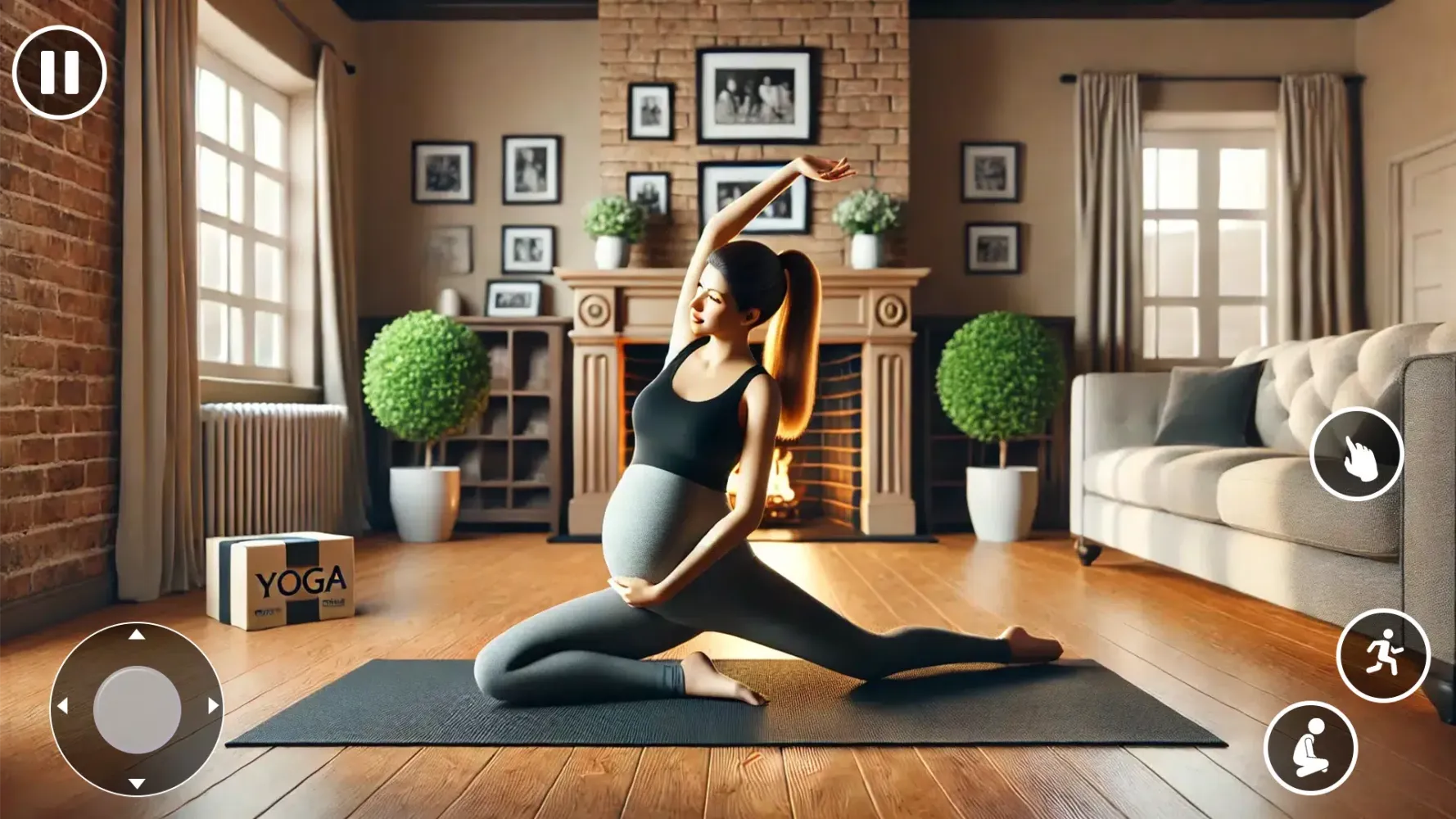 Mother Simulator: Pregnant Mom Screenshots