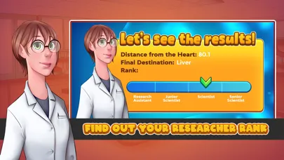 Dr. Allevables Lab سکرین شاٹس