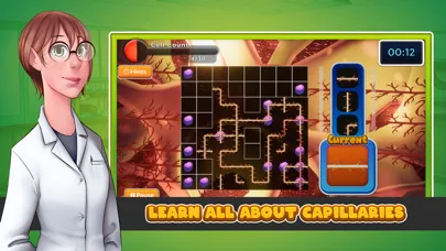 Dr. Allevables Lab سکرین شاٹس