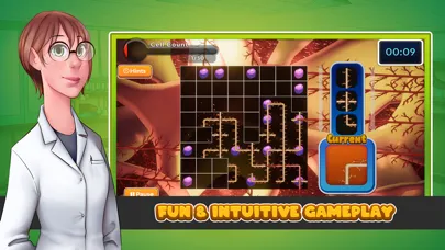 Dr. Allevables Lab سکرین شاٹس