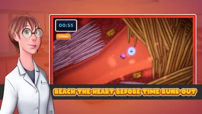 Dr. Allevables Lab سکرین شاٹس