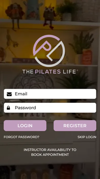 The Pilates Life Screenshots