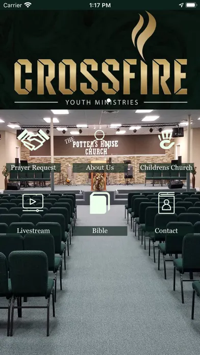 The Potters House Killeen स्क्रीनशॉट