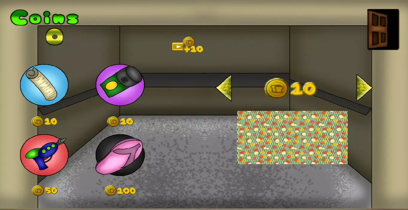 Screenshot di Flies In The Air