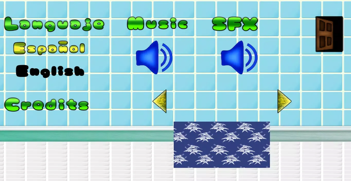 Screenshot di Flies In The Air