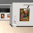 VR International Art Gallery