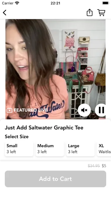 Capturas de pantalla de The Sisters Boutique