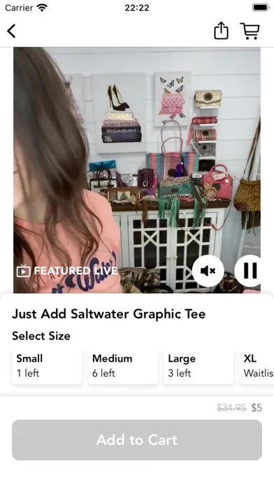 Capturas de pantalla de The Sisters Boutique
