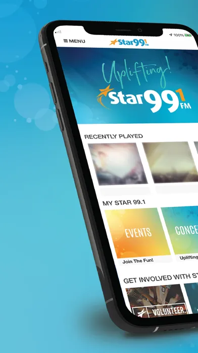 STAR 99.1应用截图