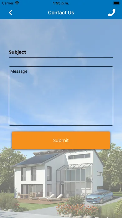Tangkapan layar SunPower by The Solar Quote