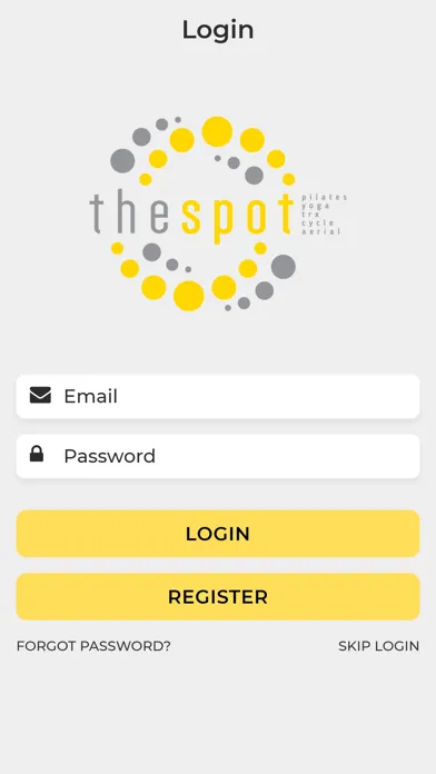 TheSpot326 Ekran Görüntüleri