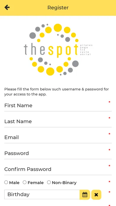 TheSpot326 Ekran Görüntüleri
