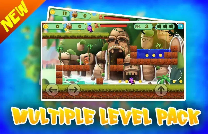 Скриншоты The Super Flintstone Adventures World