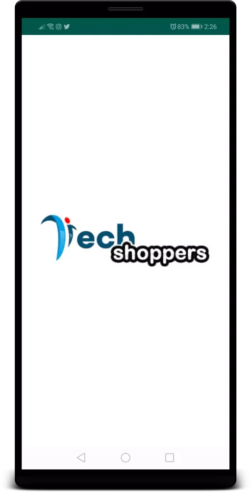 Capturas de tela do The Tech Shoppers