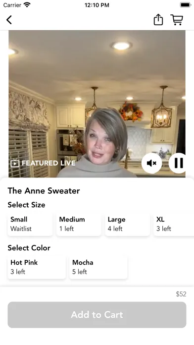 The Village Shoppe Online سکرین شاٹس