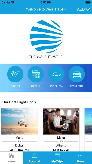 The Walz Travels Ekran Görüntüleri