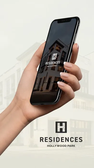 Residences at Hollywood Park سکرین شاٹس